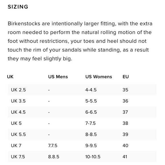 BIRKENSTOCK MADE IN GERMANY SOFT FOOTBED KYOTO UNISEX SZ 38 EU/ 7-7.5 US IN SO… - Picture 13 of 16